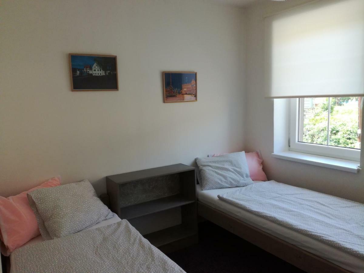 Apartmán Prefa Benesov nad Ploucnici Exterior foto