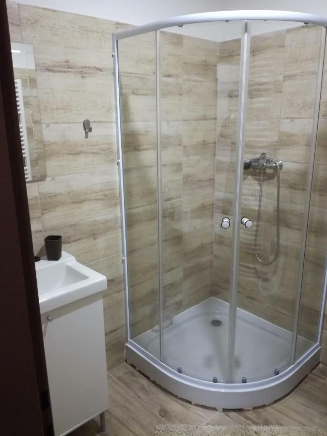 Apartmán Prefa Benesov nad Ploucnici Exterior foto